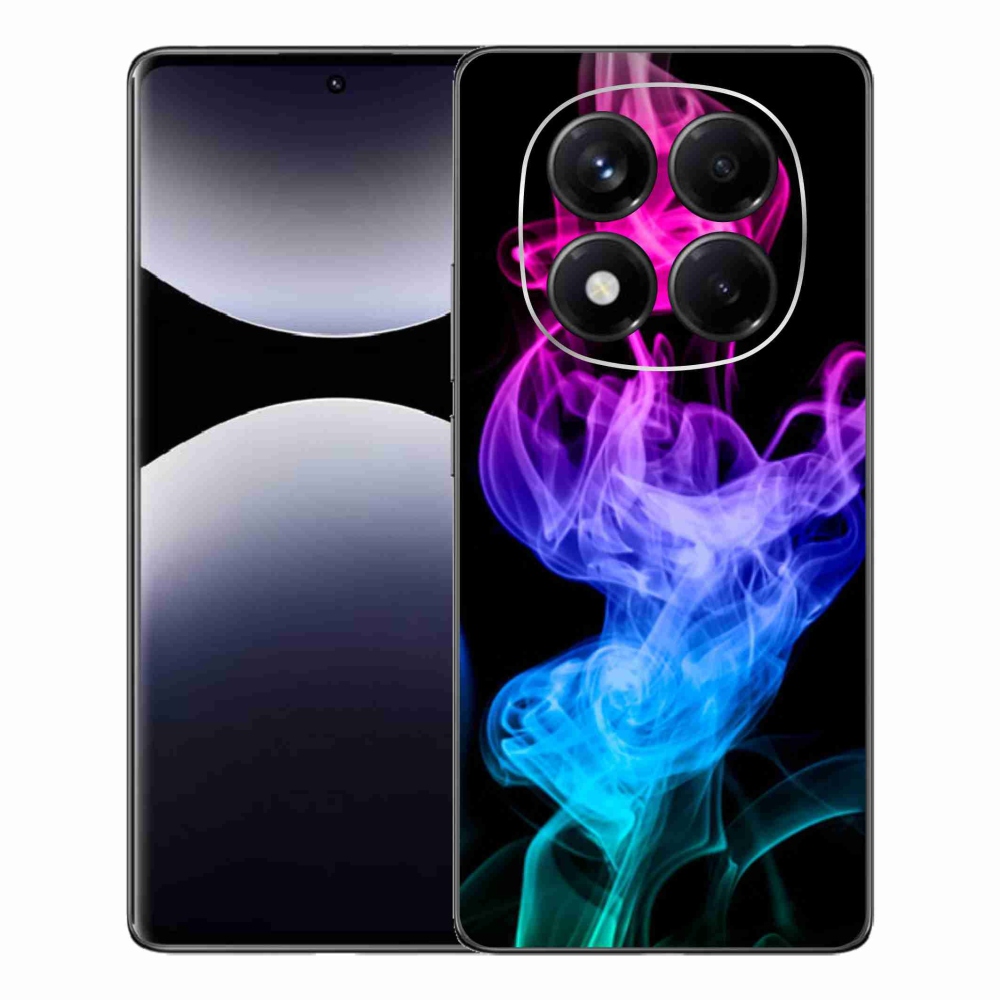 Gelový kryt mmCase na Xiaomi Redmi Note 14 Pro - abstraktní vzor 8