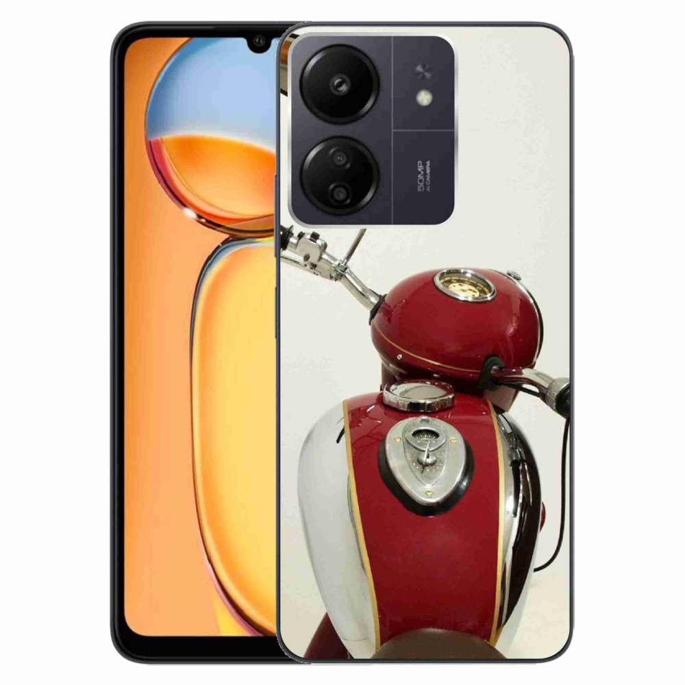 Gelový kryt mmCase na Xiaomi Poco C65/Redmi 13C - veterán
