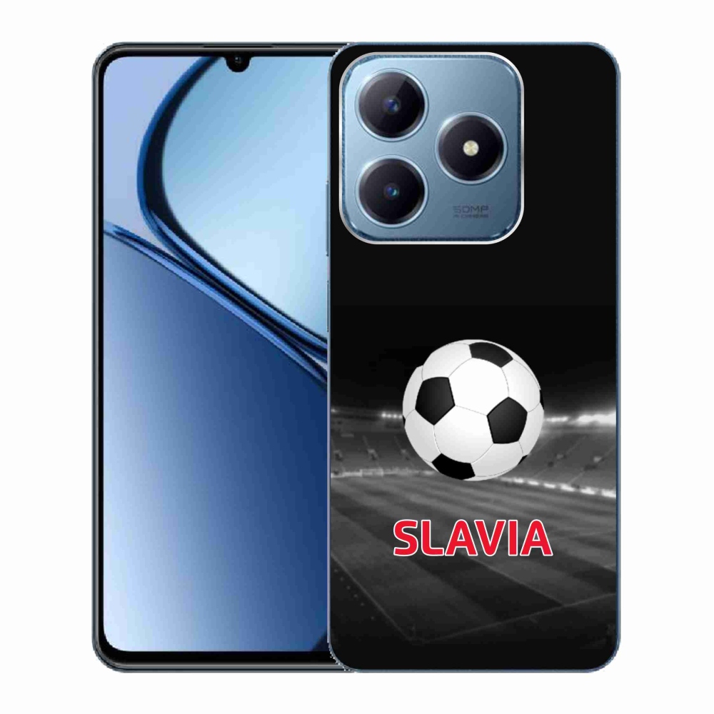 Gelový kryt mmCase na Realme C63 - slavia