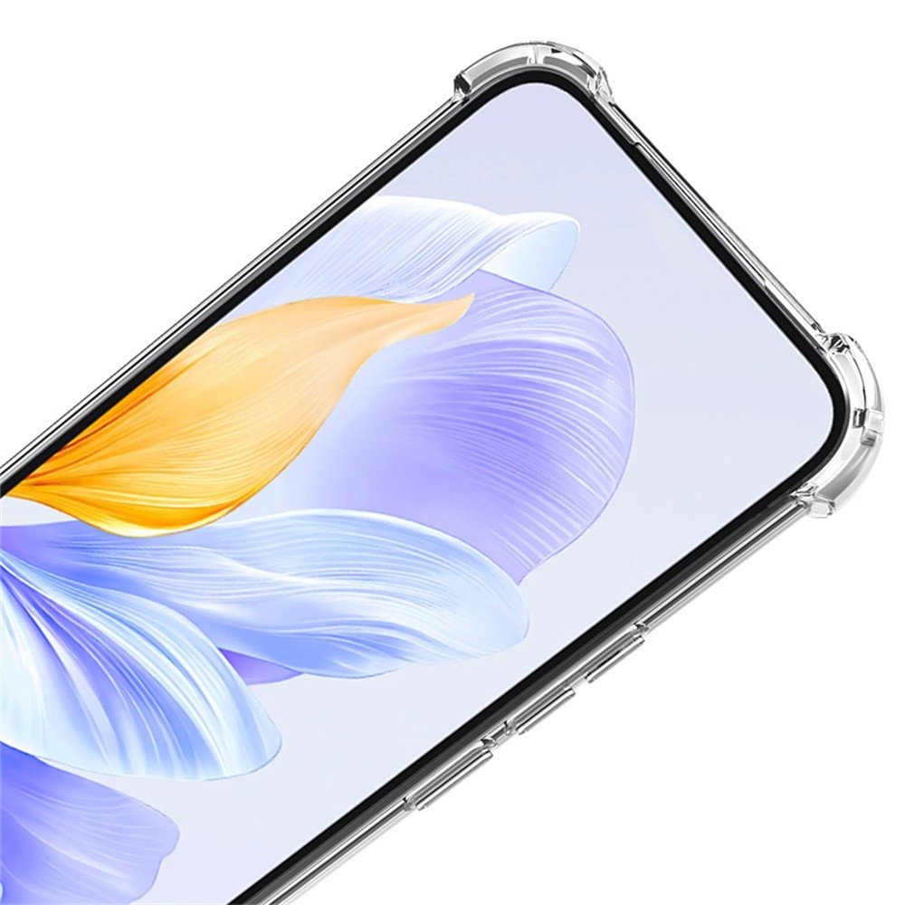 IMK průhledný gelový obal s vyztuženými rohy na Samsung Galaxy A36 5G