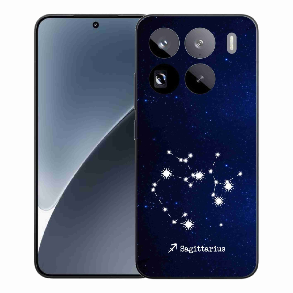 Gelový kryt mmCase na Xiaomi 15 Pro - souhvězdí Střelce