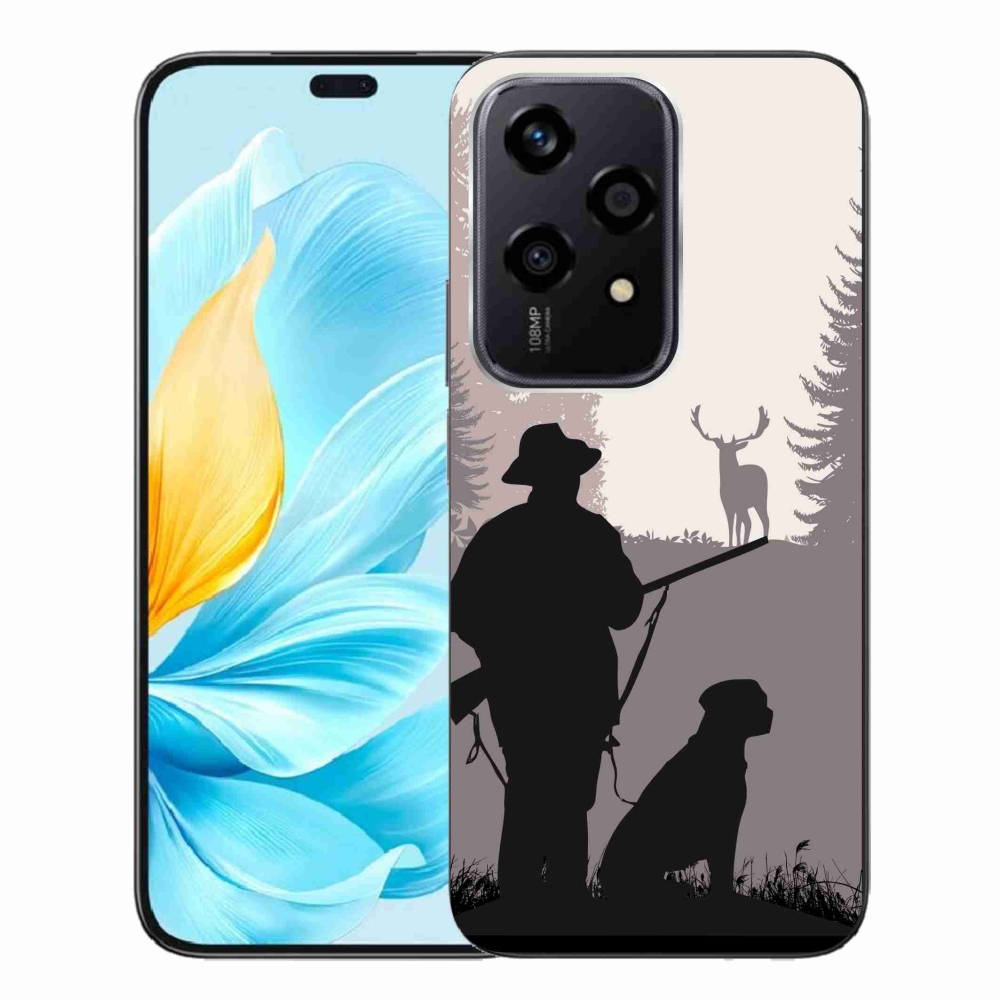 Gelový obal mmCase na Honor 200 Lite 5G - lov 2