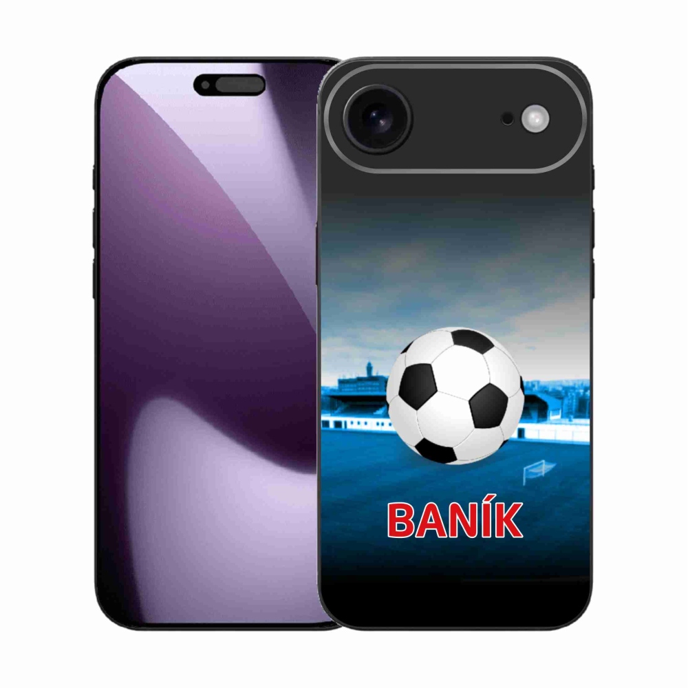 Gelový kryt mmCase na iPhone 17 Air - baník 2
