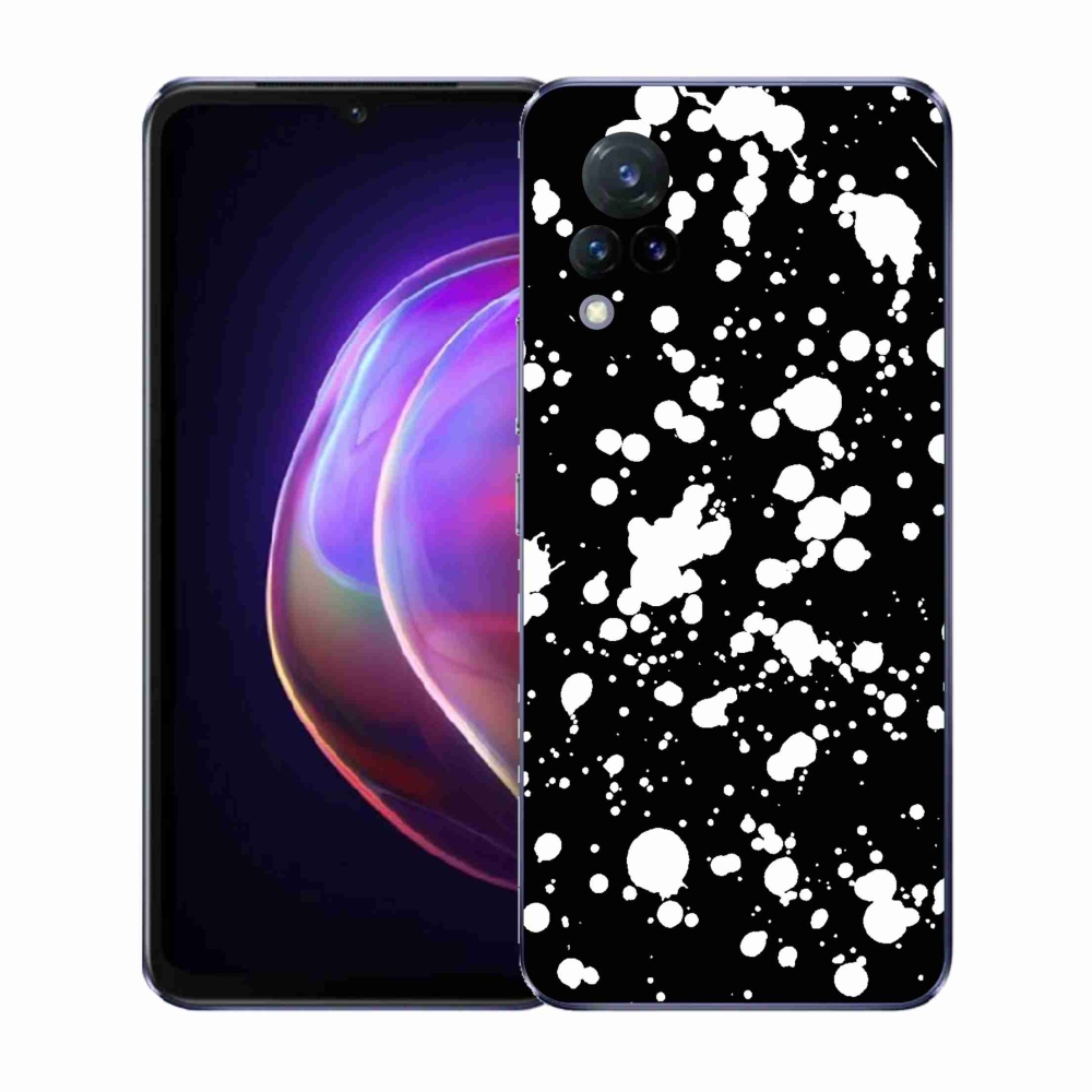 Gelový kryt mmCase na Vivo V21 4G/5G - abstrakt 32