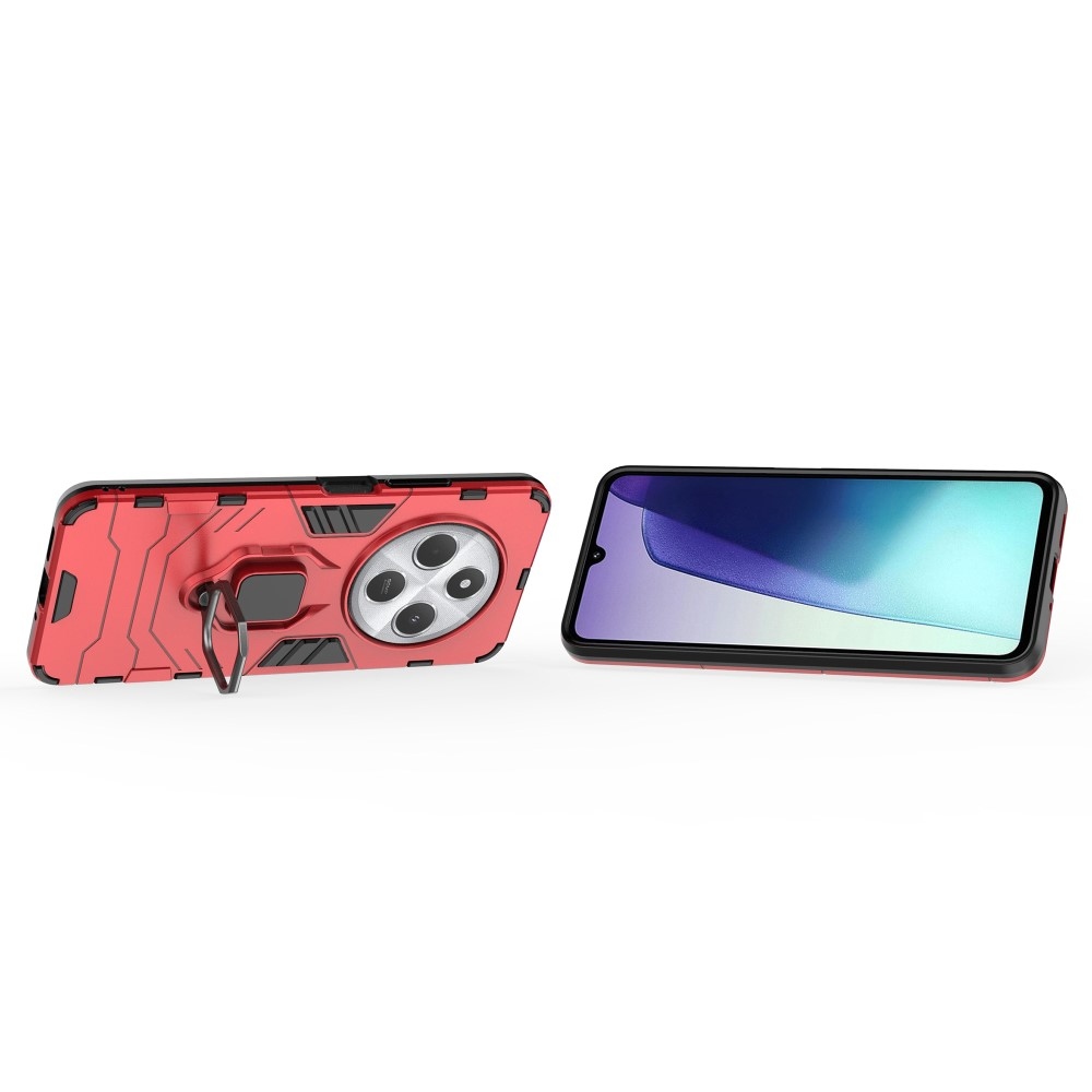 Guardy odolný kryt na Xiaomi Redmi 14C/Poco C75 - červený