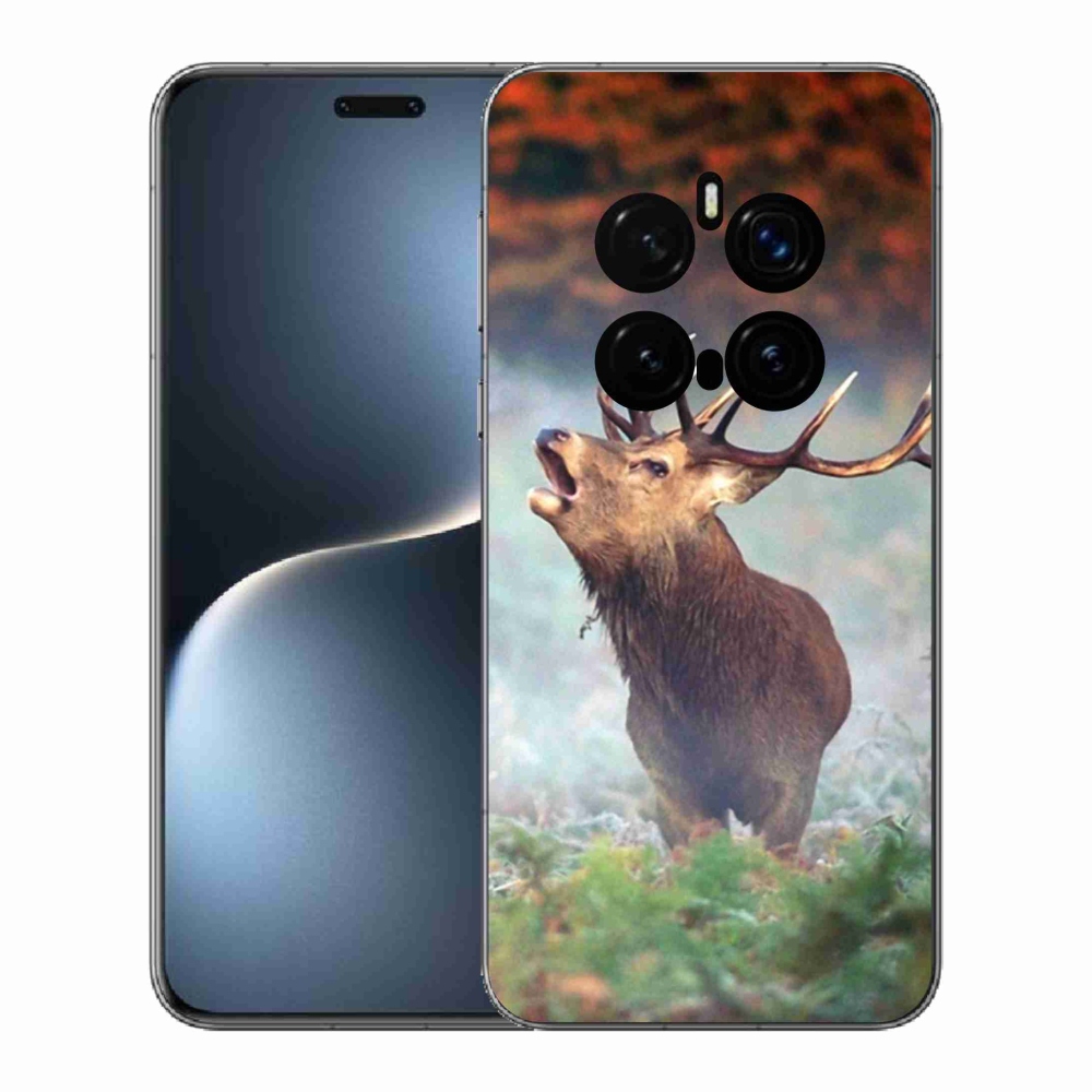 Gelový kryt mmCase na Honor Magic 7 Pro 5G - jelen 2