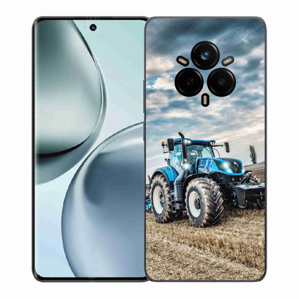 Gelový kryt mmCase na Realme 14 Pro+ 5G - traktor 2
