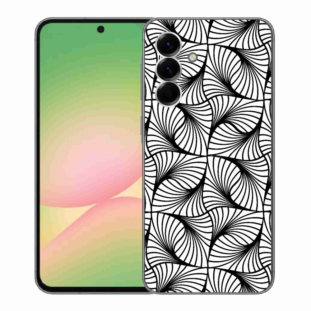 Gelový kryt mmCase na Samsung Galaxy A56 5G - abstrakt 11