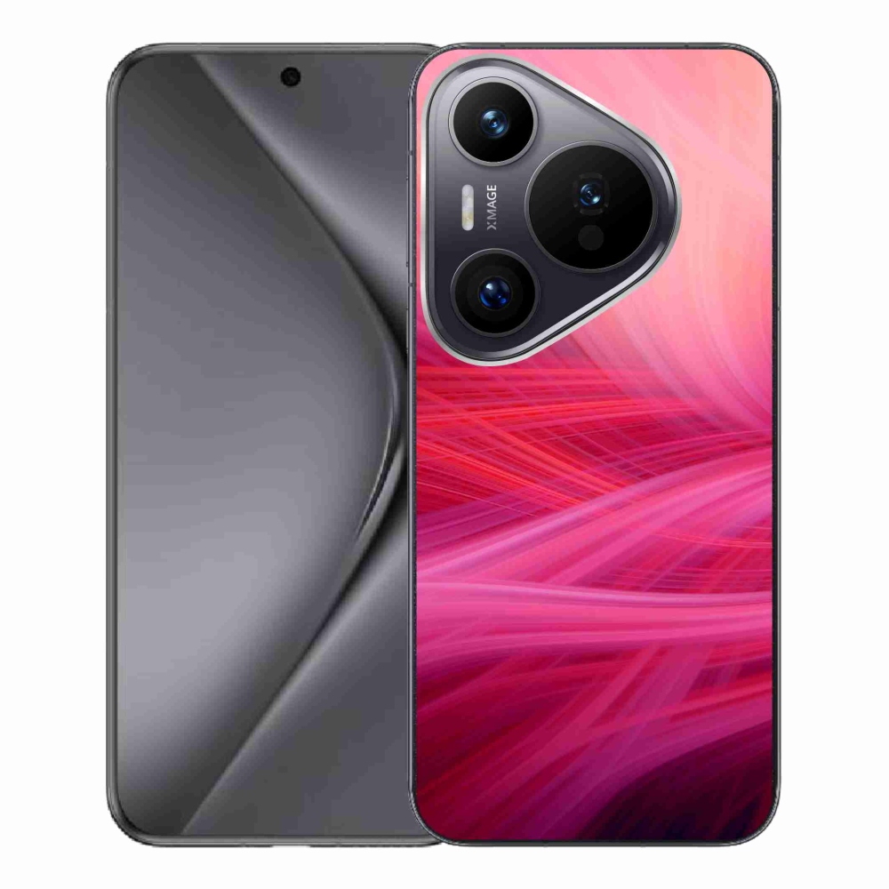 Gelový kryt mmCase na Huawei Pura 70 Pro - abstrakt 13