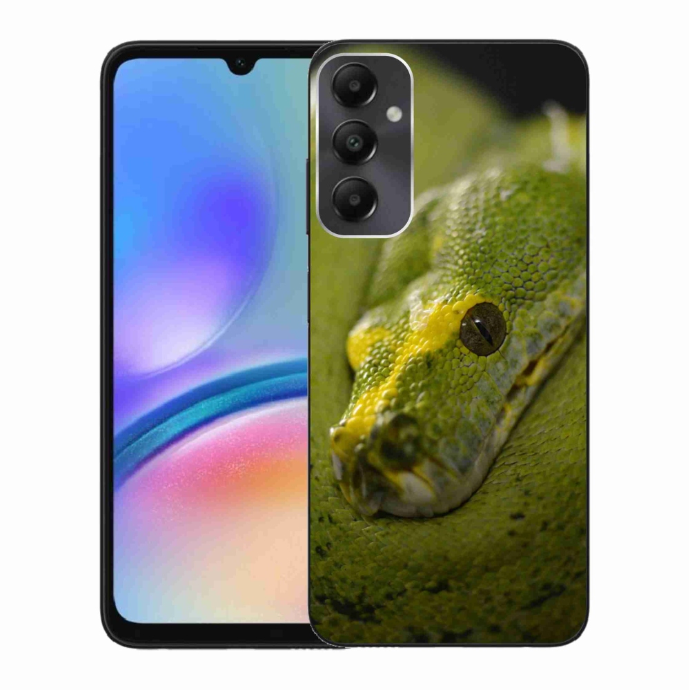 Gelový kryt mmCase na Samsung Galaxy A05s - had 2