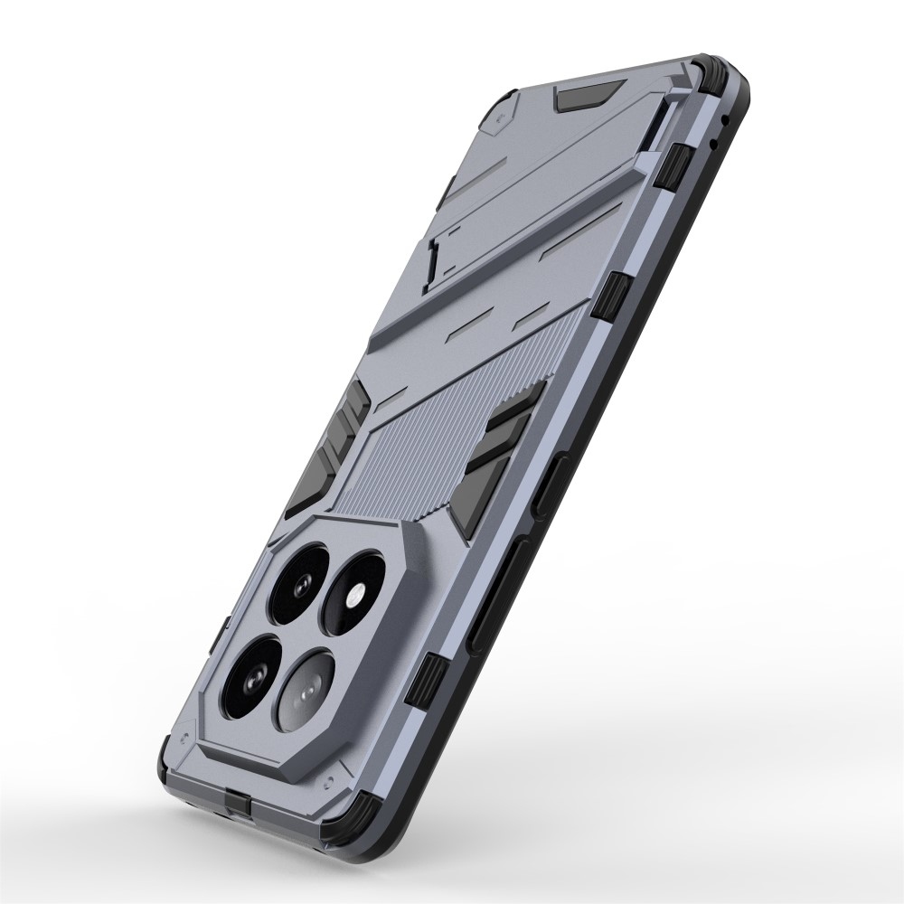 Armory odolný kryt na Xiaomi Redmi Note 14 Pro+ 5G - tmavěmodrý