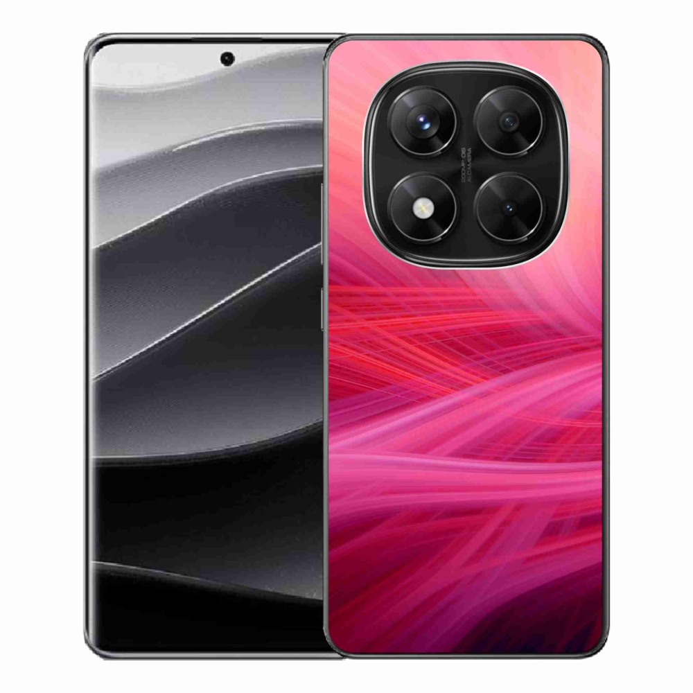 Gelový kryt mmCase na Xiaomi Redmi Note 14 Pro 5G/Poco X7 5G - abstrakt 13