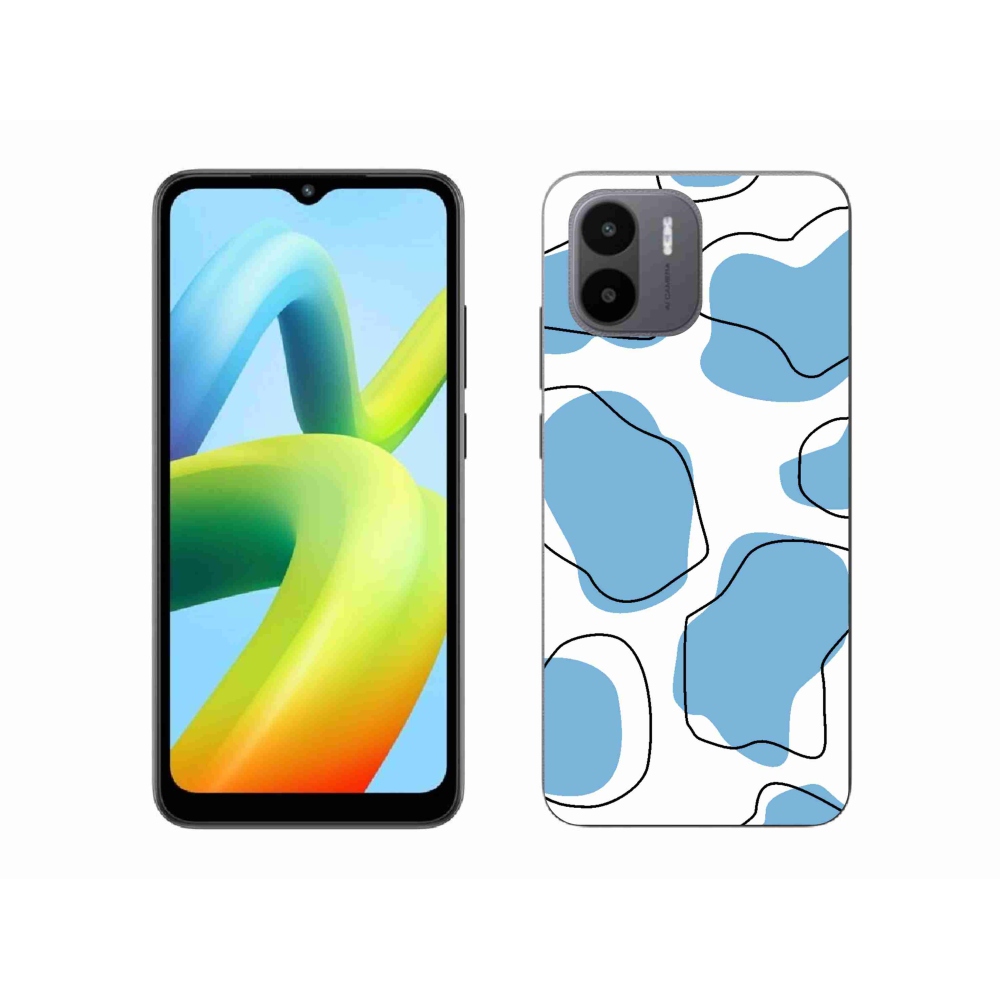 Gelový kryt mmCase na Xiaomi Redmi A1/Redmi A2 - abstrakt 28