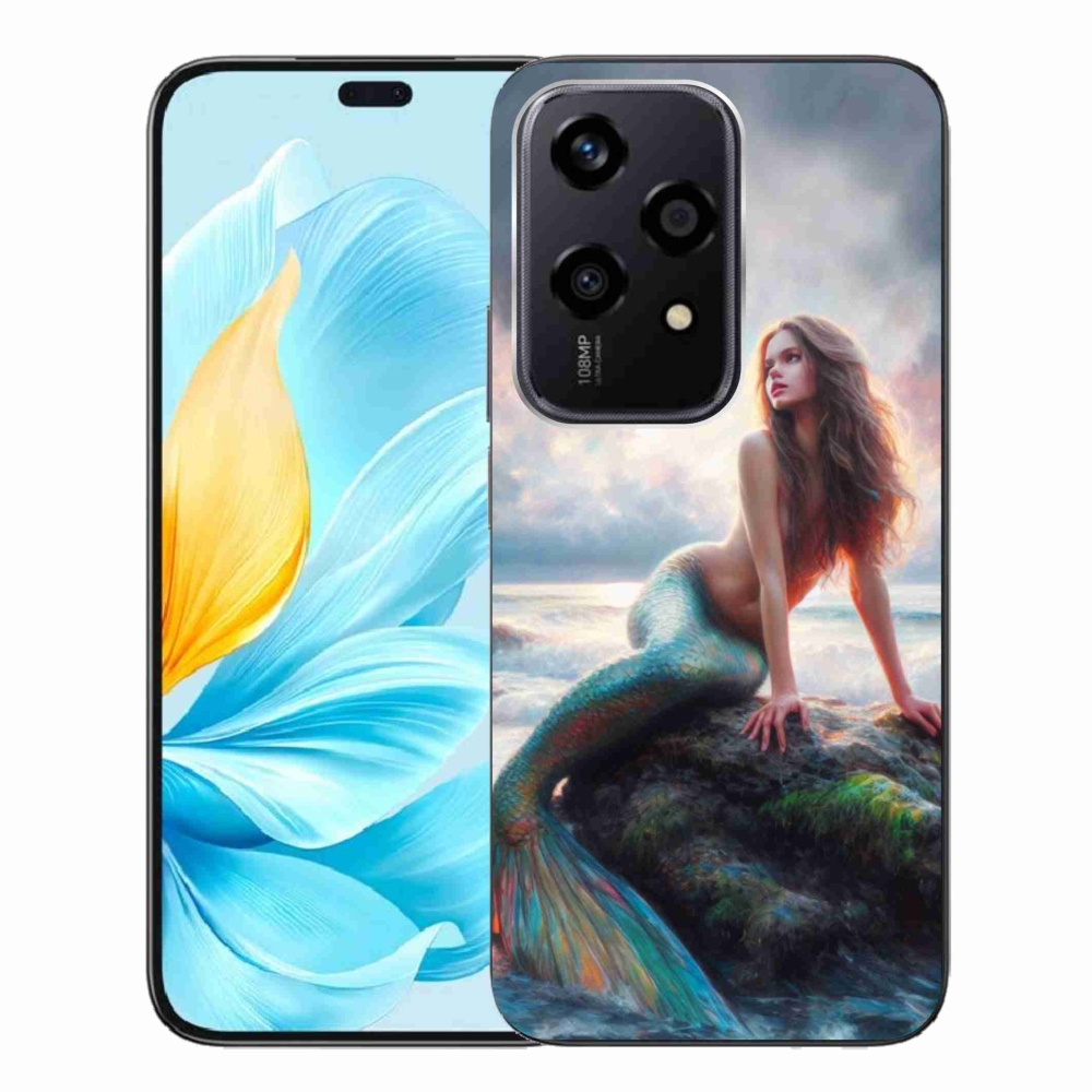 Gelový kryt mmCase na Honor 200 Lite 5G - mořská panna