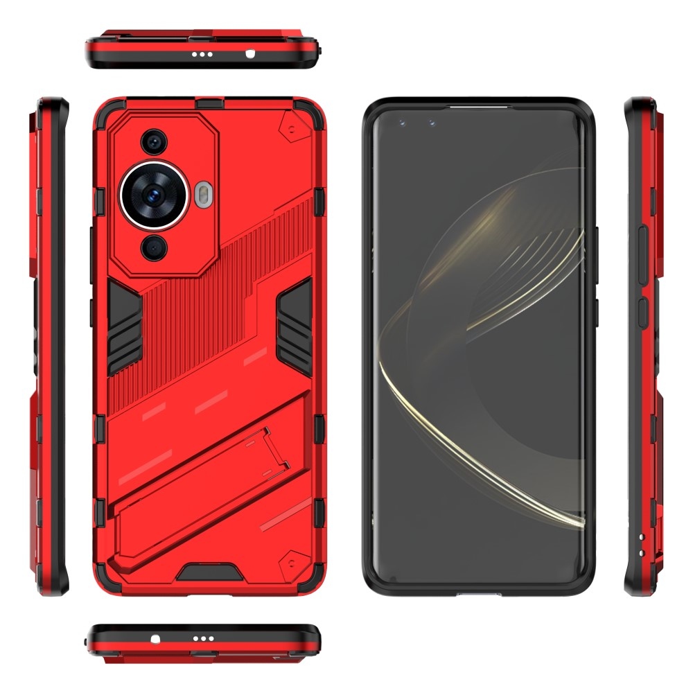 Armory odolný kryt na Huawei Nova 11 - červený