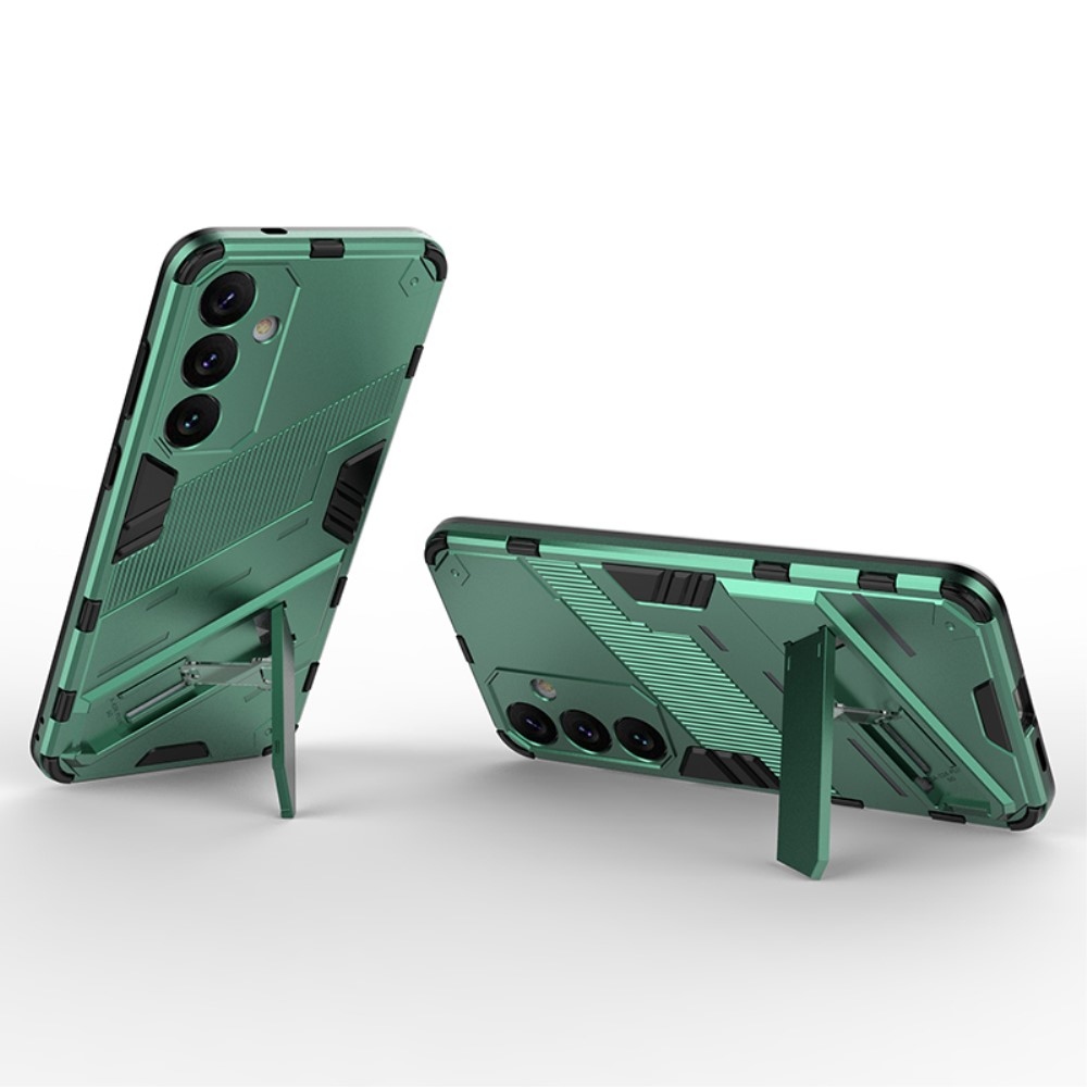 Armory odolný kryt na Samsung Galaxy S24+ - zelený