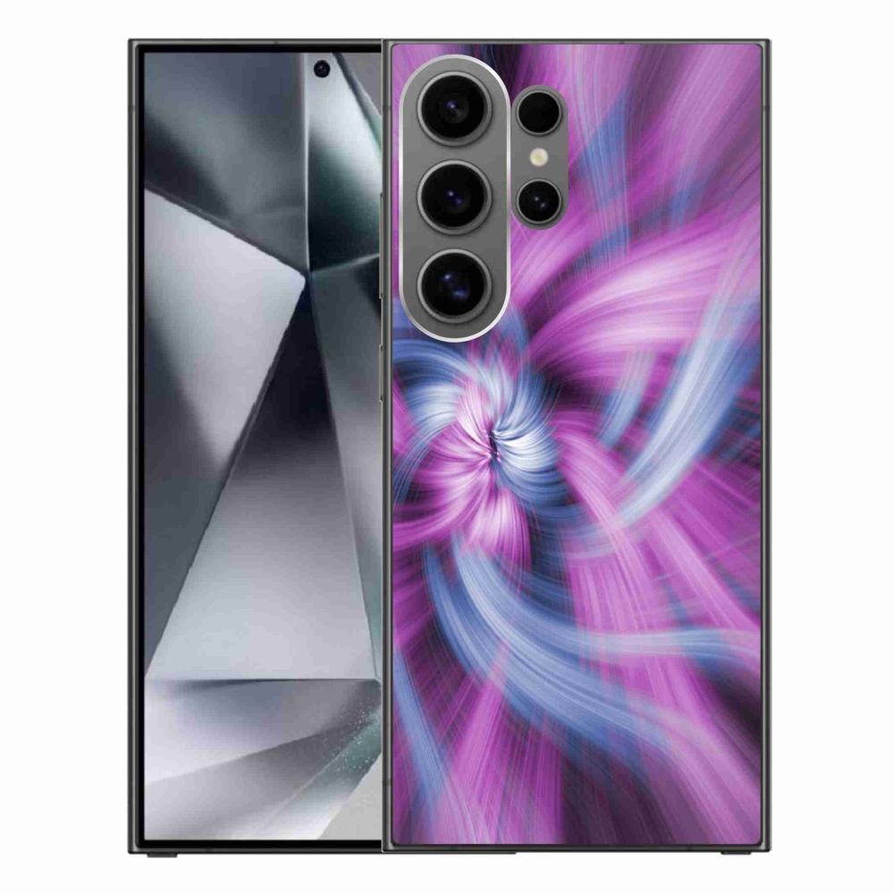 Gelový kryt mmCase na Samsung Galaxy S24 Ultra - abstrakt 12