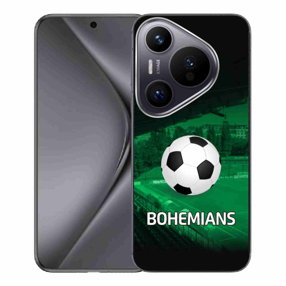 Gelový kryt mmCase na Huawei Pura 70 Pro - bohemians 1
