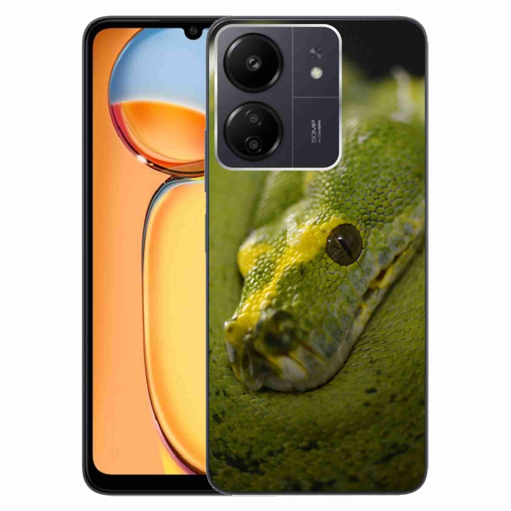 Gelový kryt mmCase na Xiaomi Poco C65/Redmi 13C - had 2