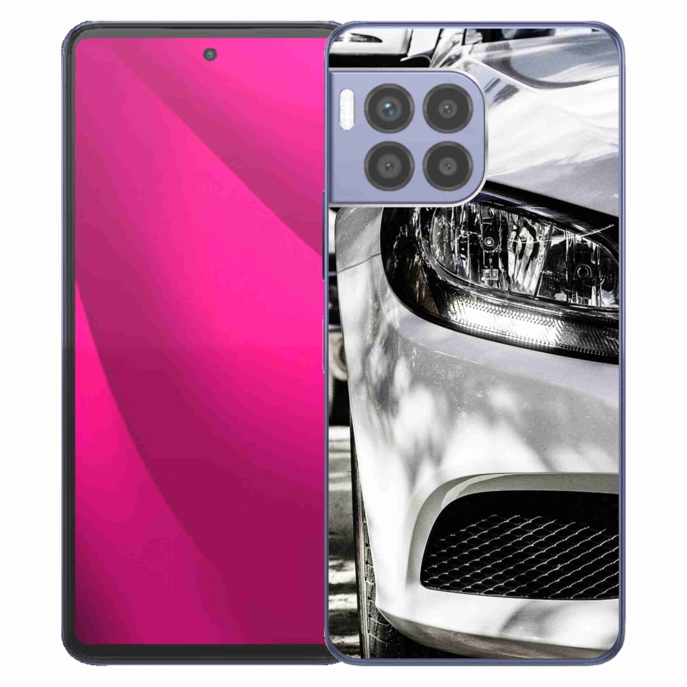 Gelový kryt mmCase na T-Mobile T Phone 2 Pro - auto