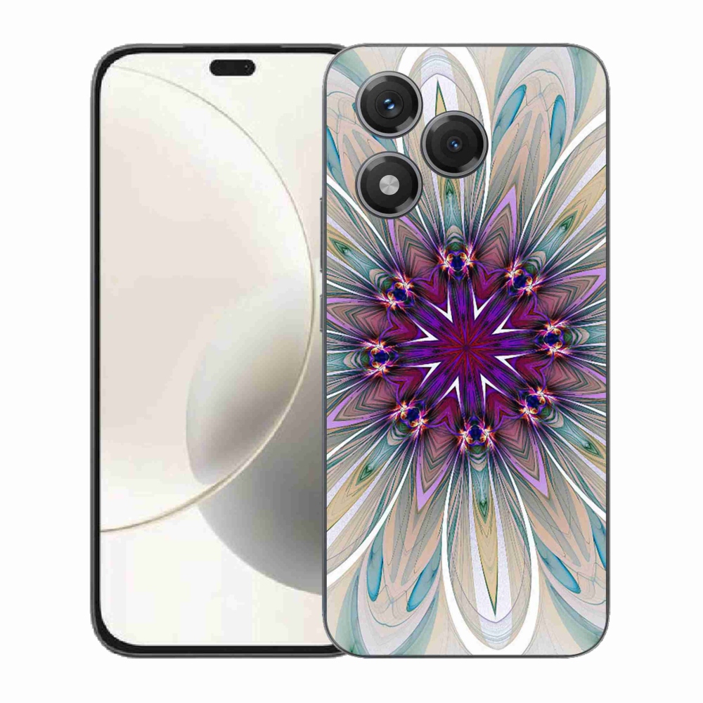Gelový kryt mmCase na Honor 400 Lite - abstrakt 10