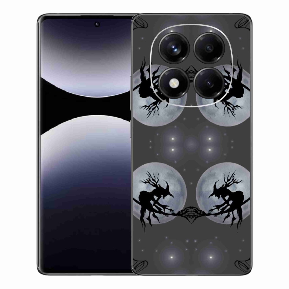 Gelový kryt mmCase na Xiaomi Redmi Note 14 Pro - abstraktní motiv 3