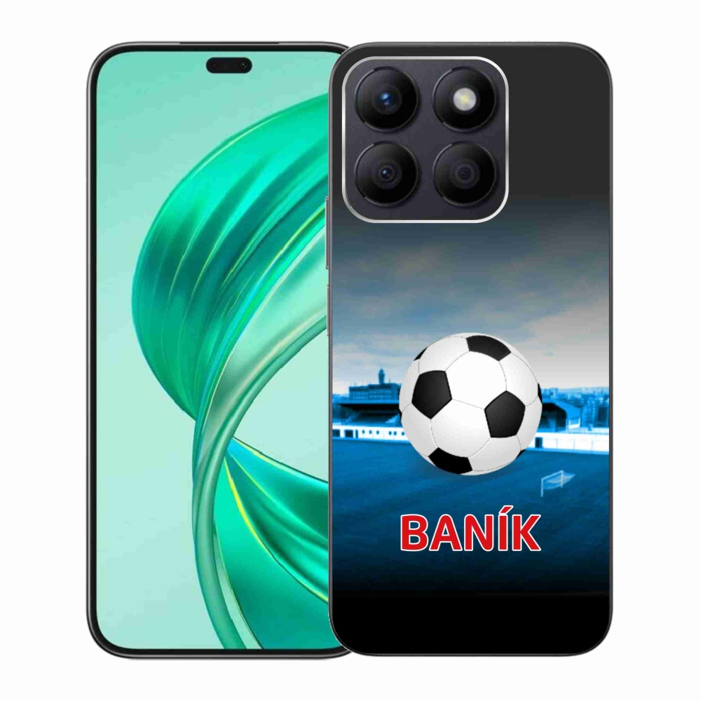 Gelový kryt mmCase na Honor X8b - baník 2