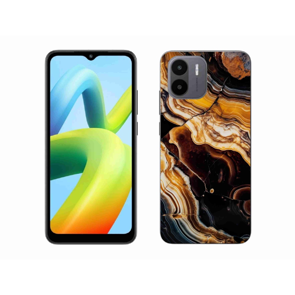 Gelový kryt mmCase na Xiaomi Redmi A1/Redmi A2 - abstraktní motiv 26