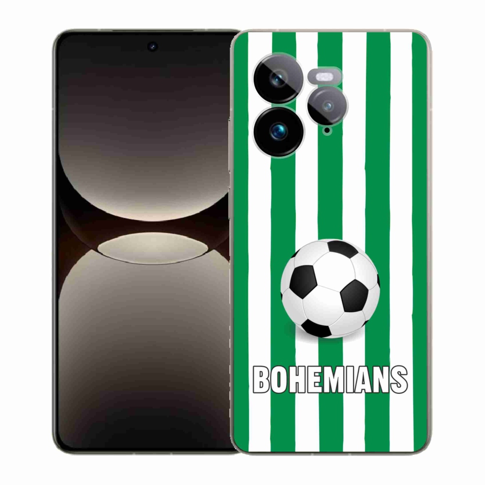 Gelový kryt mmCase na Realme GT 7 Pro 5G - Bohemians