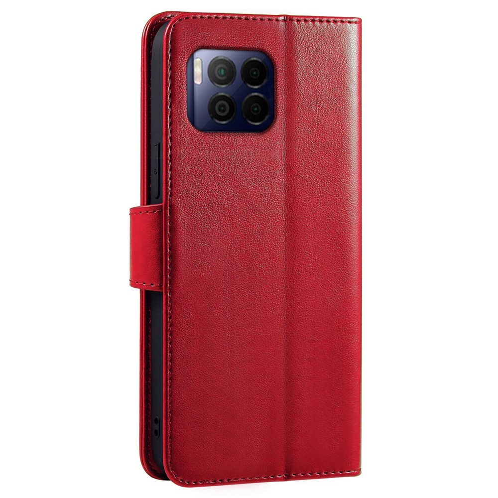 Strong knížkové pouzdro na T-Mobile T Phone 2 Pro - červené