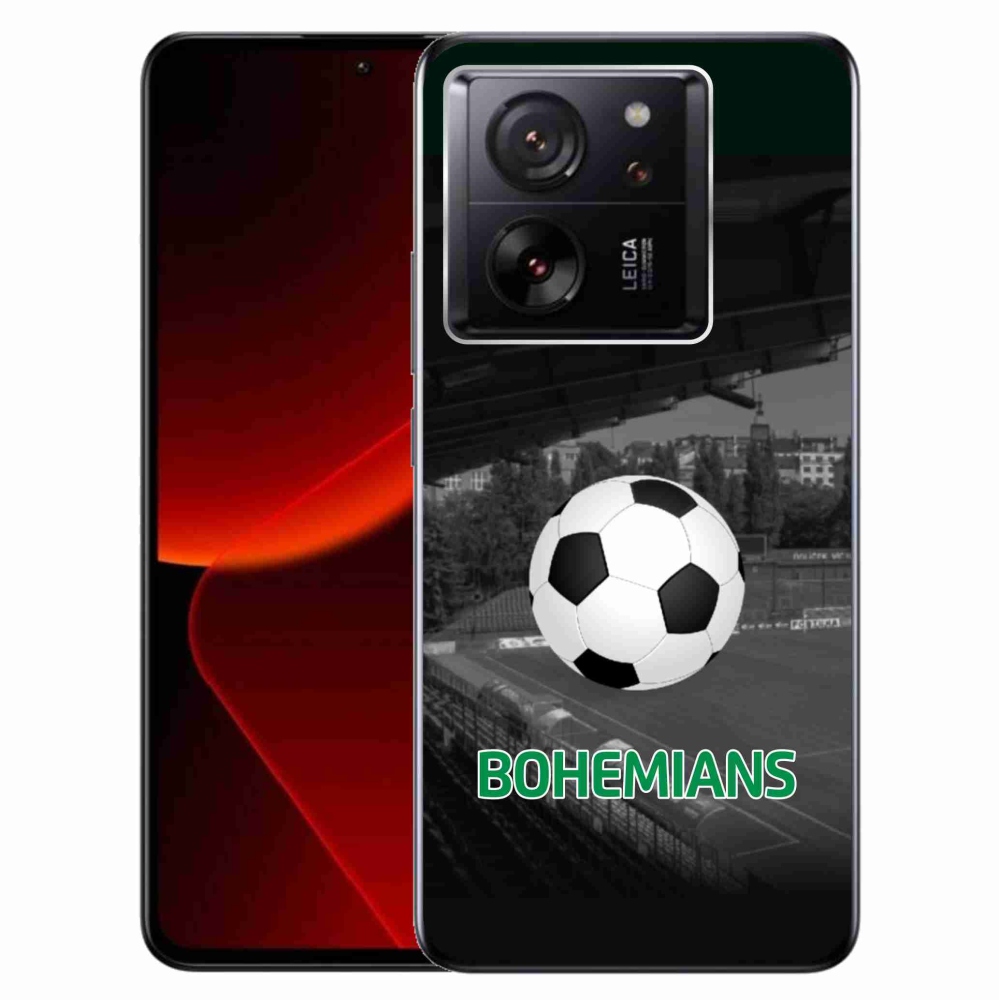 Gelový kryt mmCase na Xiaomi 13T/13T Pro - bohemians 2