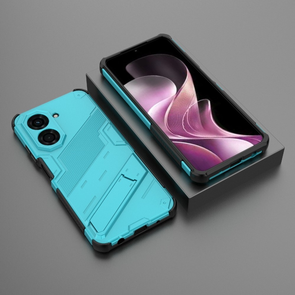 Armory odolný kryt na Xiaomi Redmi A5 (171.7x77.8x8.3mm) - světlemodrý