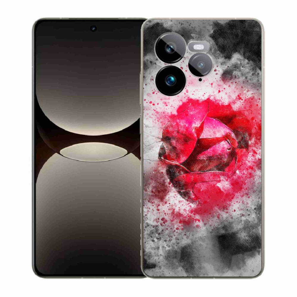 Gelový kryt mmCase na Realme GT 7 Pro 5G - abstrakt 9