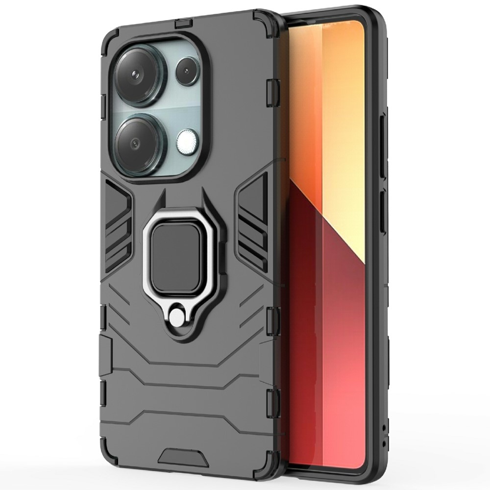 Guardy odolný kryt na Xiaomi Redmi Note 14S - černý