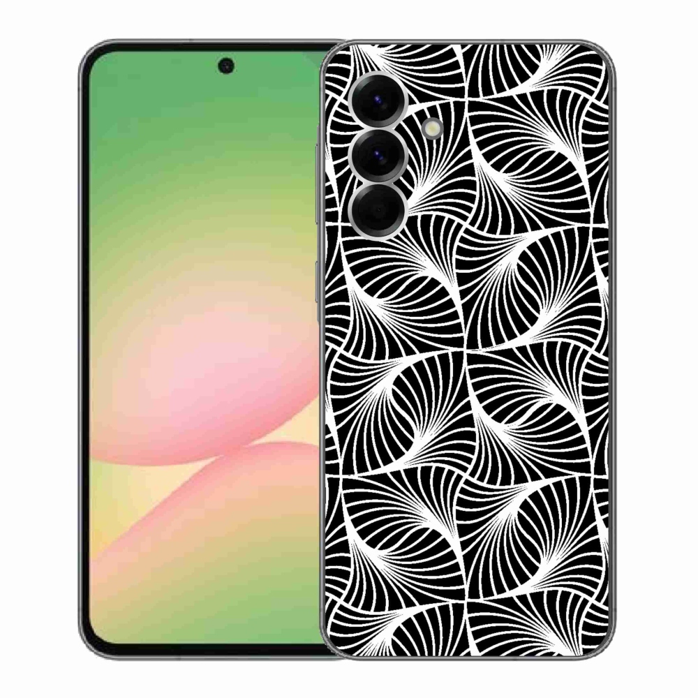 Gelový kryt mmCase na Samsung Galaxy A56 5G - abstrakt 14