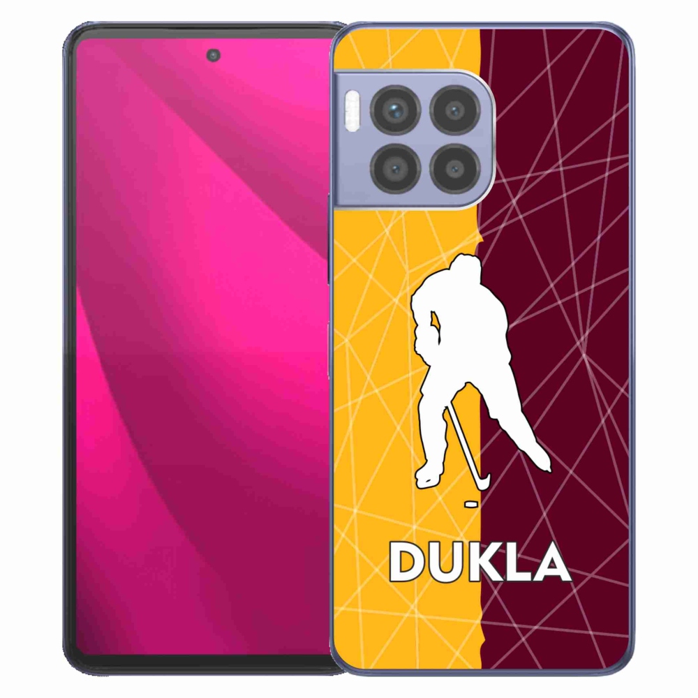 Gelový kryt mmCase na T-Mobile T Phone 2 Pro - Dukla