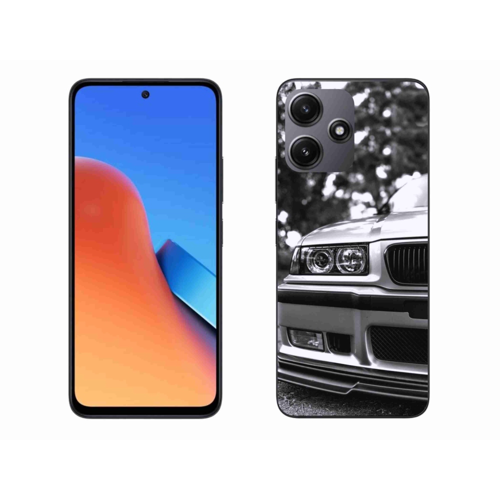 Gelový kryt mmCase na Xiaomi Redmi 12 5G - auto 4