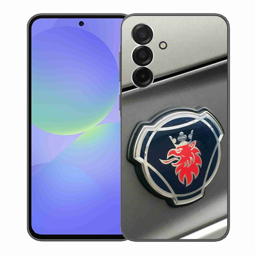 Gelový kryt mmCase na Samsung Galaxy A36 5G - znak 2