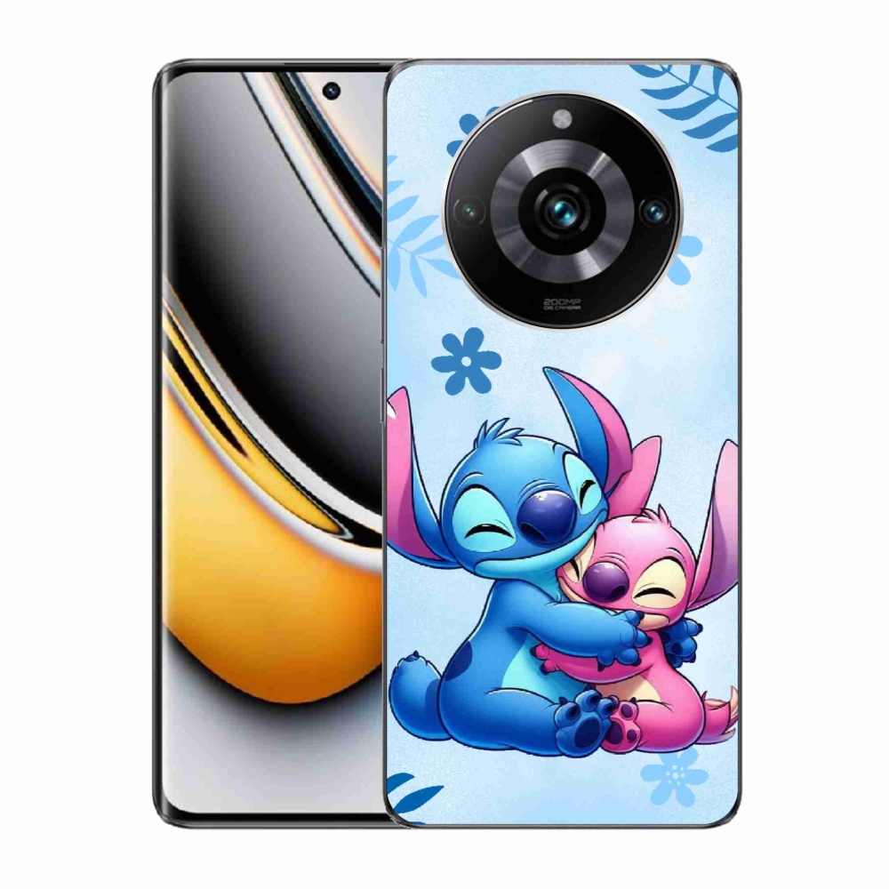 Gelový kryt mmCase na Realme 11 Pro/11 Pro+ - stitch 1