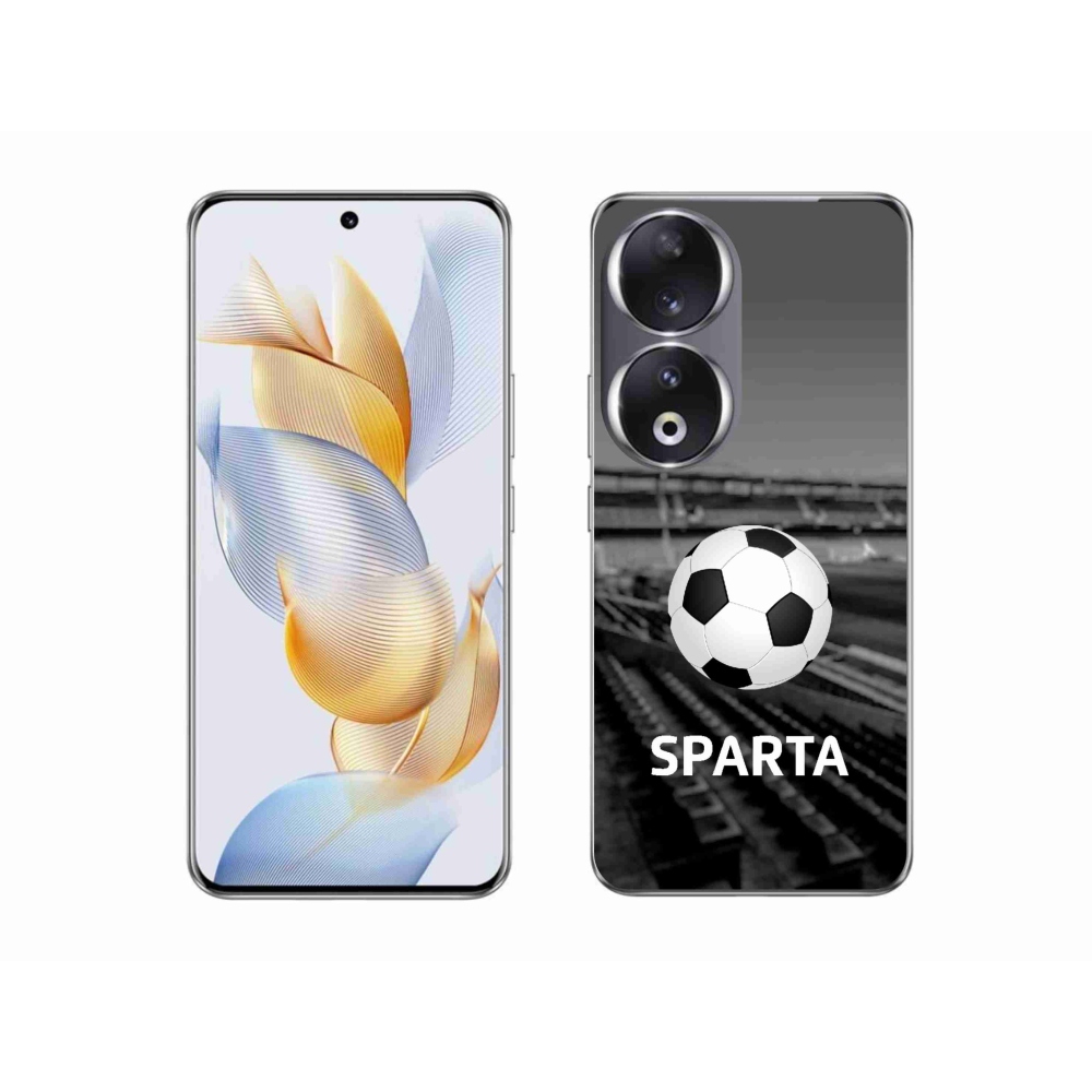 Gelový kryt mmCase na Honor 90 - sparta 2