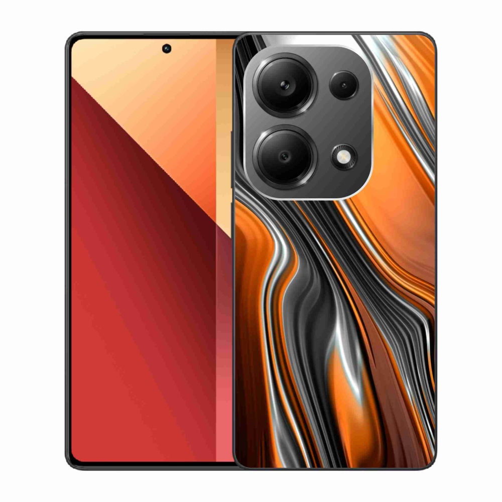 Gelový kryt mmCase na Xiaomi Redmi Note 13 Pro 4G/Poco M6 Pro - abstrakt 3