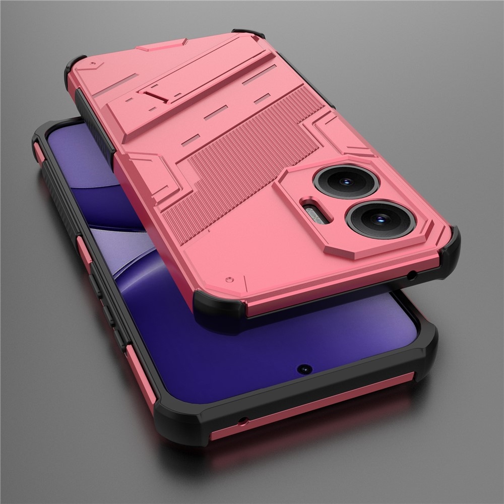 Armory odolný kryt na Xiaomi Poco F7 5G - rose