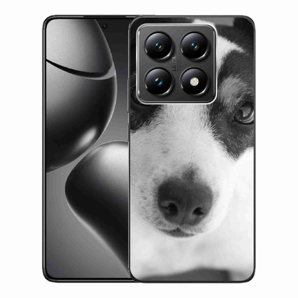 Gelový kryt mmCase na Xiaomi 14T - pes