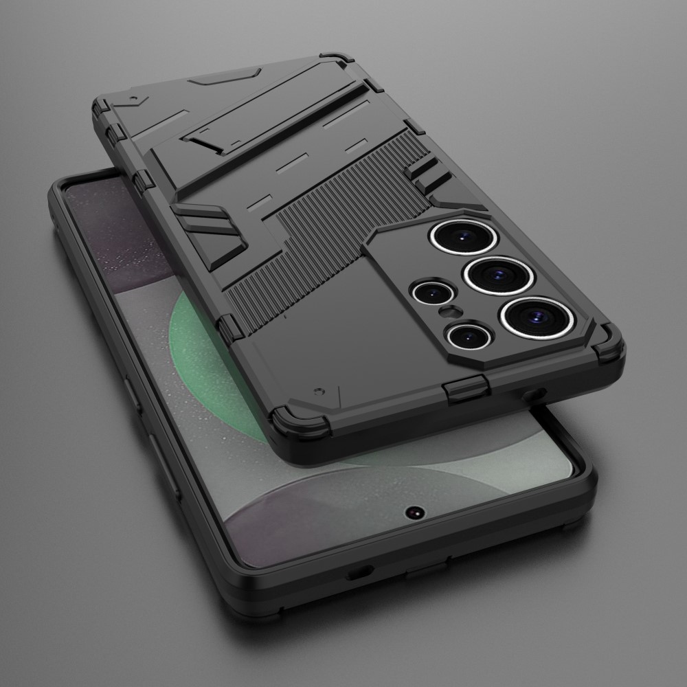 Armory odolný kryt na Samsung Galaxy S25 Ultra - černý