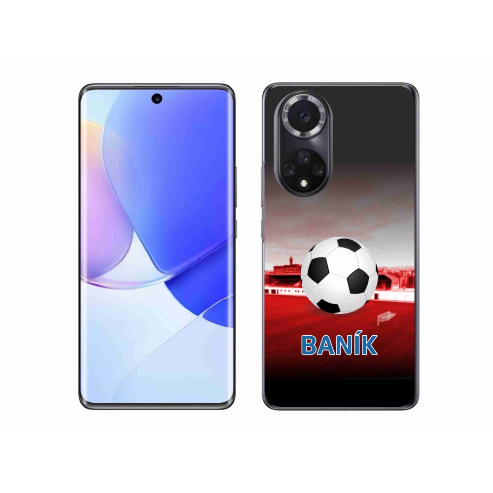 Gelový kryt mmCase na Huawei Nova 9 - baník 1