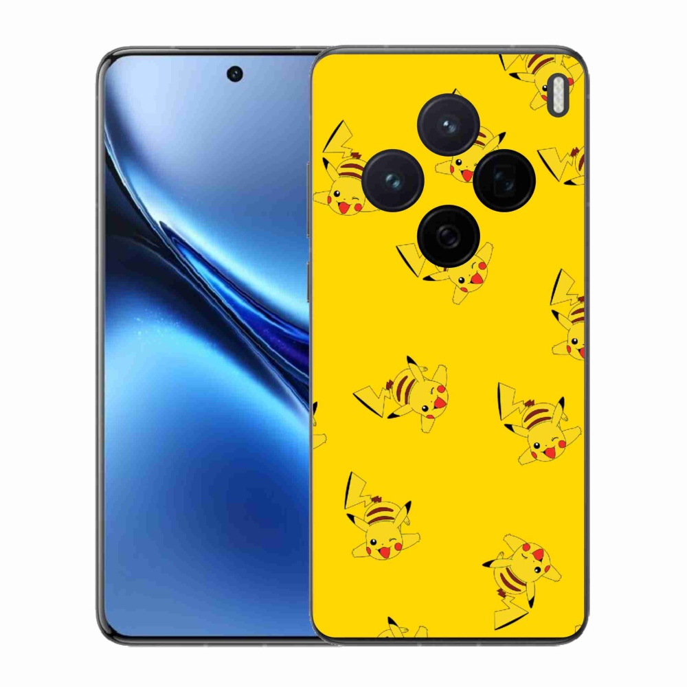 Gelový kryt mmCase na Vivo X200 5G - pikachu