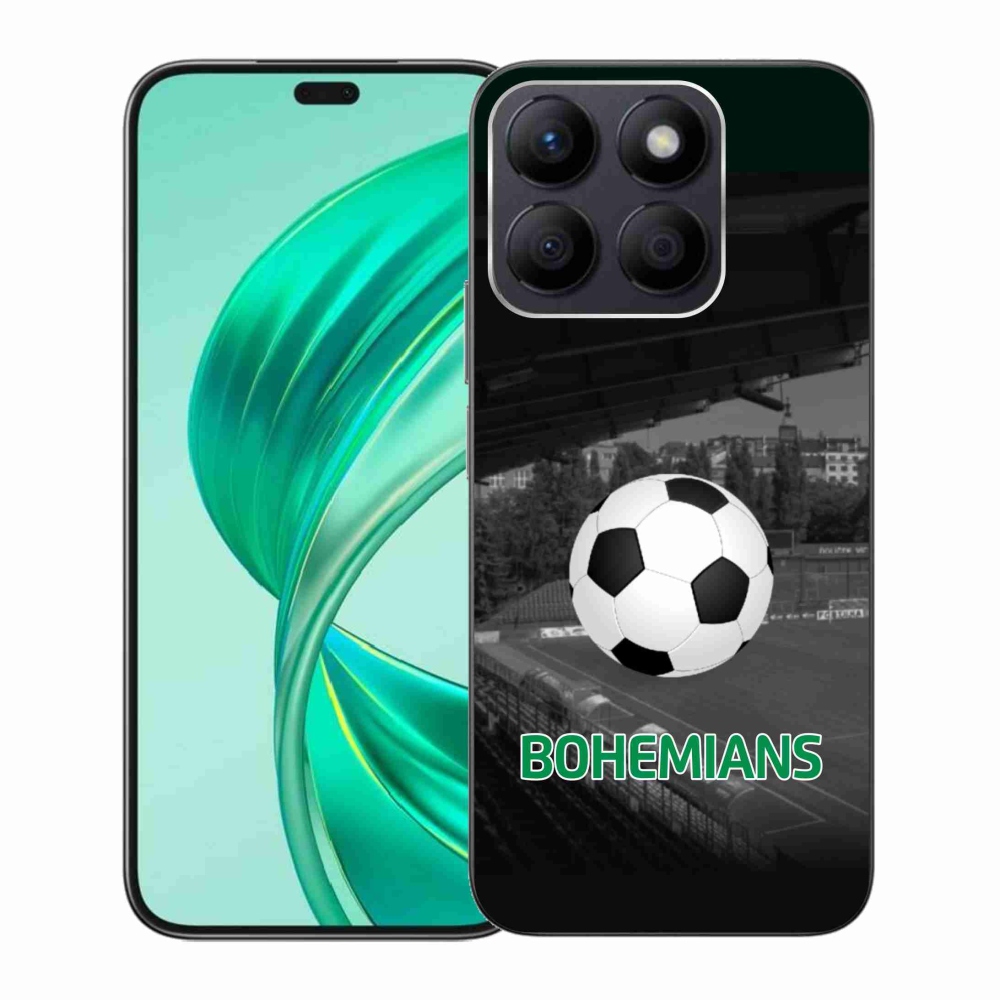 Gelový kryt mmCase na Honor X8b - bohemians 2