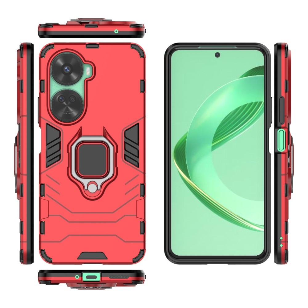 Guardy odolný kryt na Huawei Nova 12 SE - červený