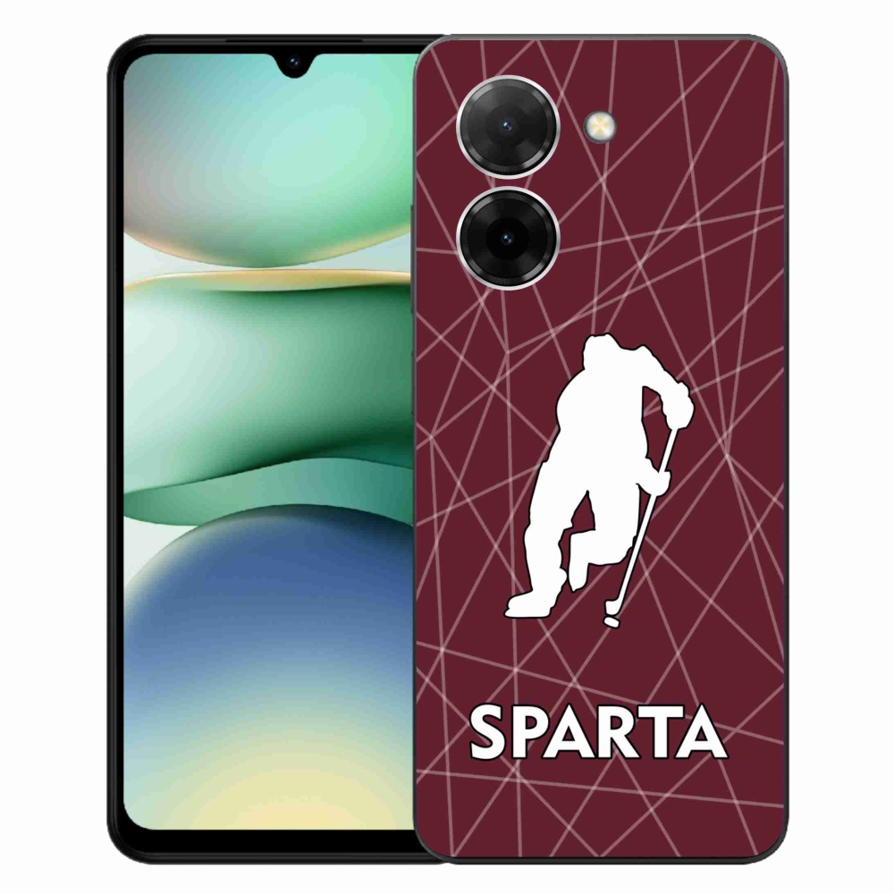 Gelový kryt mmCase na Xiaomi Redmi A5 (171.7x77.8x8.3mm) - Sparta