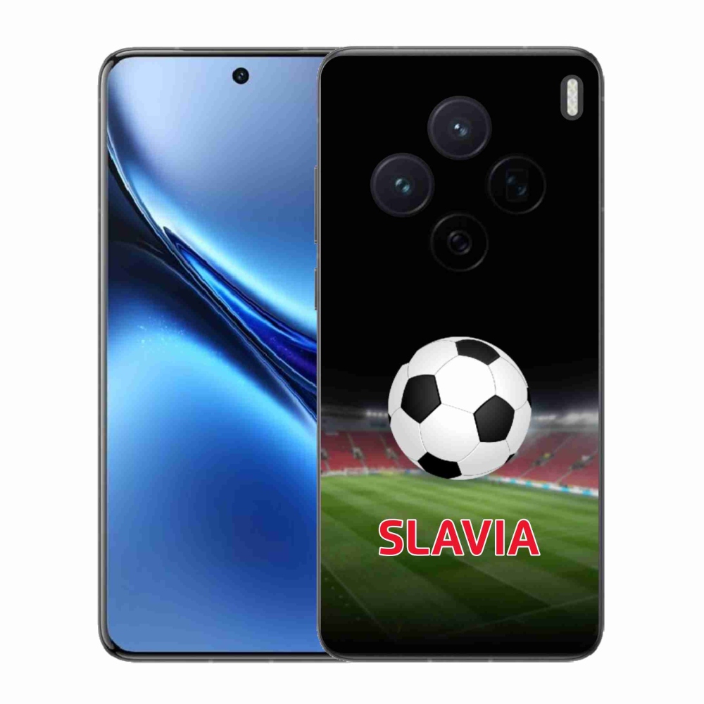 Gelový kryt mmCase na Vivo X200 5G - slavia 1